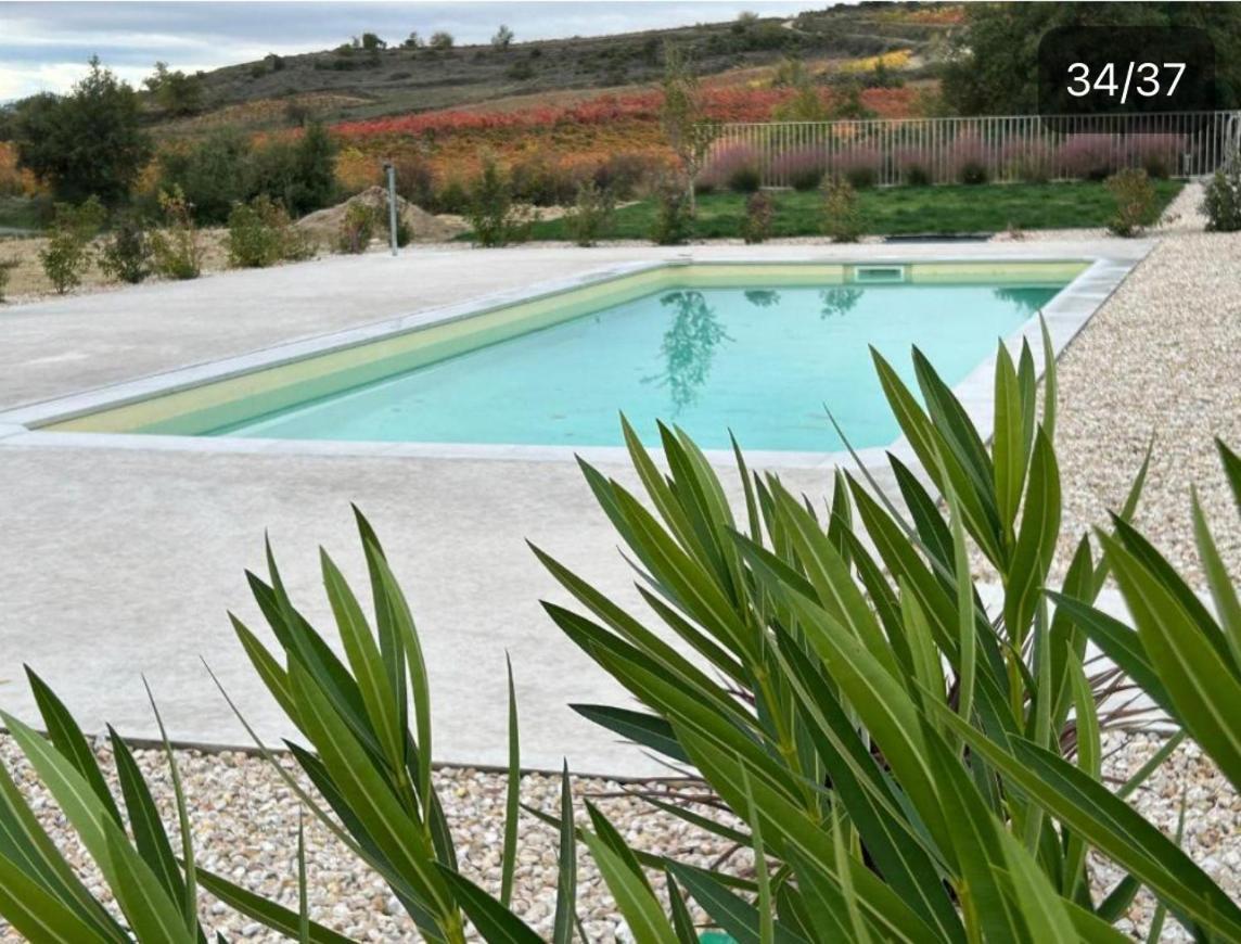 Aldapa Casa Rural La Guardia Esterno foto